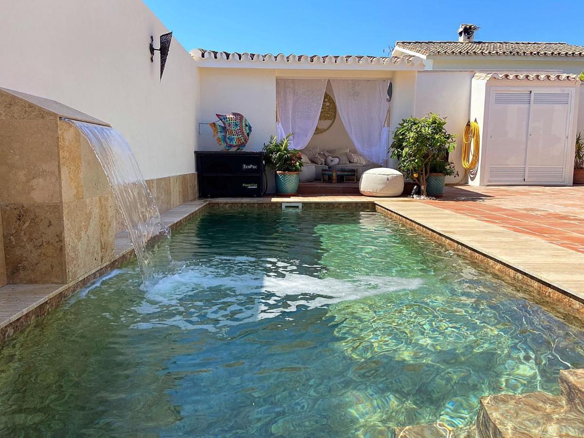La Siesta Villa Estepona Exteriör bild