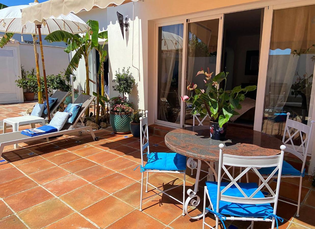 La Siesta Villa Estepona Exteriör bild