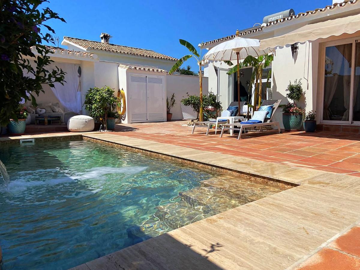 La Siesta Villa Estepona Exteriör bild