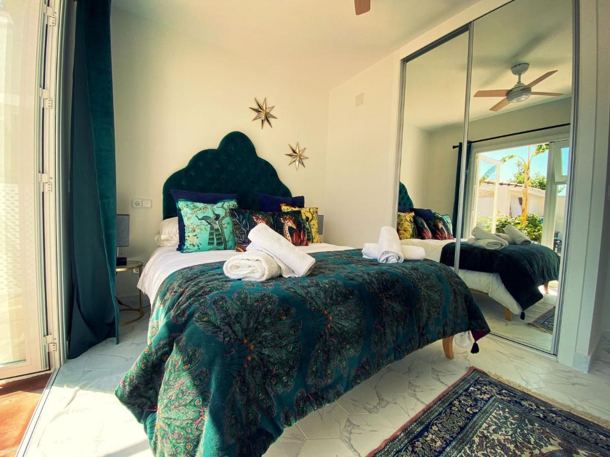 La Siesta Villa Estepona Exteriör bild