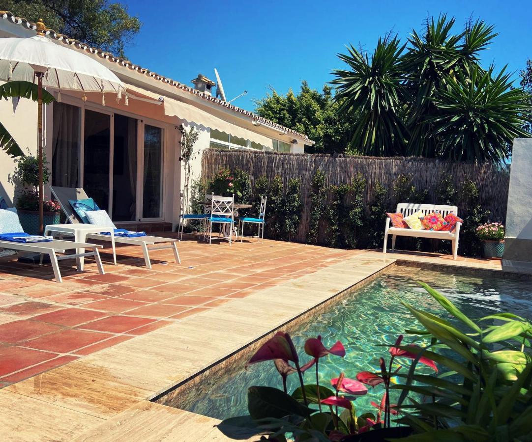 La Siesta Villa Estepona Exteriör bild