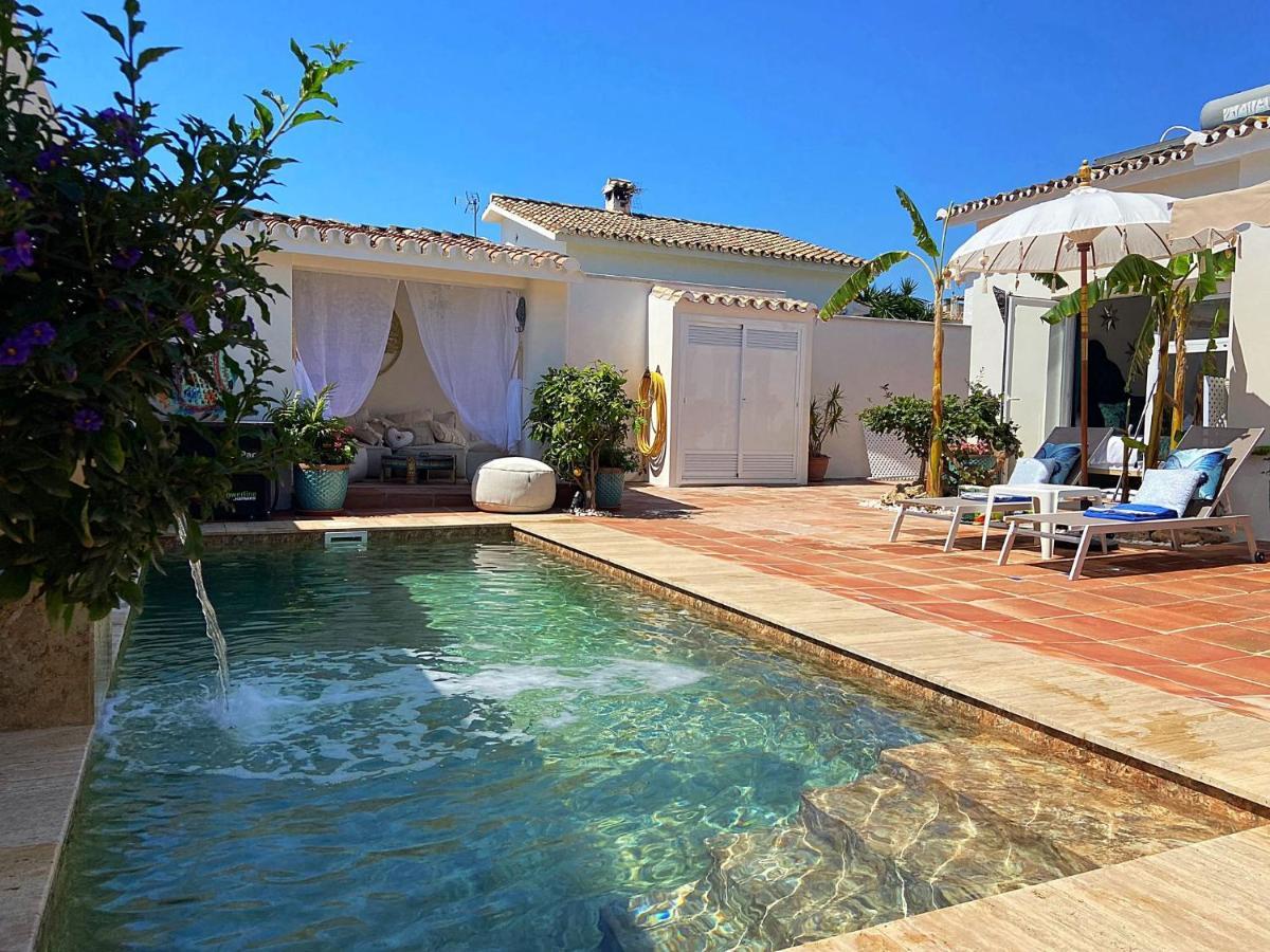 La Siesta Villa Estepona Exteriör bild